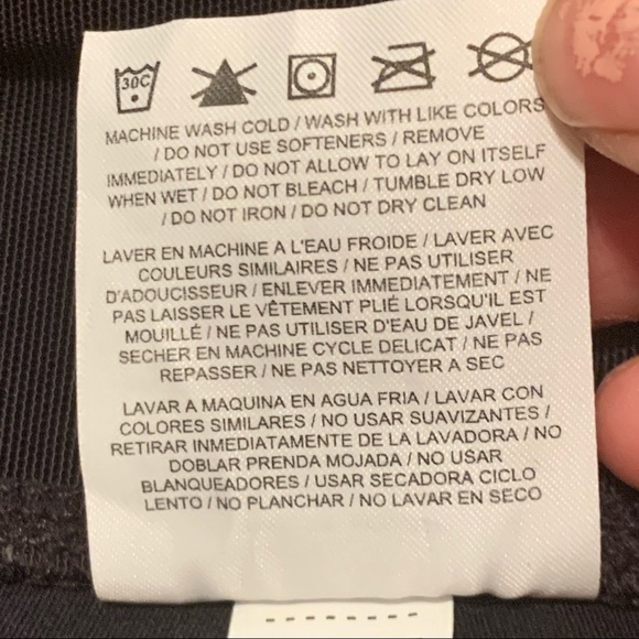 Nike Dri Fit Power Racer Running Crop Leggings XS - Picture 4 of 11